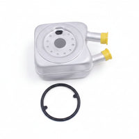 OIL COOLER 028117021B 028117021K 028117021L For SKODA FABIA 542 Tag-O-100