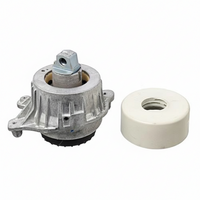 Engine Mount Left 2052404500 A2052404500 Compatible With Mercedes Benz W205 C63 AMG