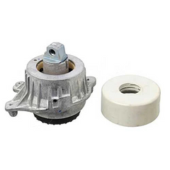 Engine Mount Left 2052404500 A2052404500 Compatible With Mercedes Benz W205 C63 AMG