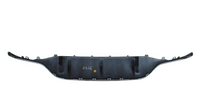Rear Lower Bumper Spoiler 2058857338 A2058857338 Compatible With Mercedes-Benz C-CLASS W205 (2015-2018) Tag No.20
