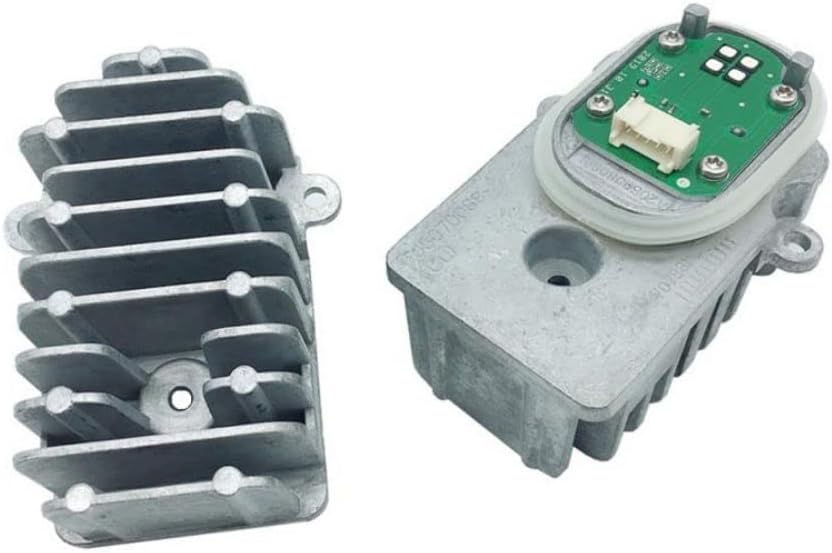 LED Headlight Ballast Module Control 2059060601 For MERCEDES-BENZ C-CLASS W205 & GLA-CLASS X156 Tag-BL-89