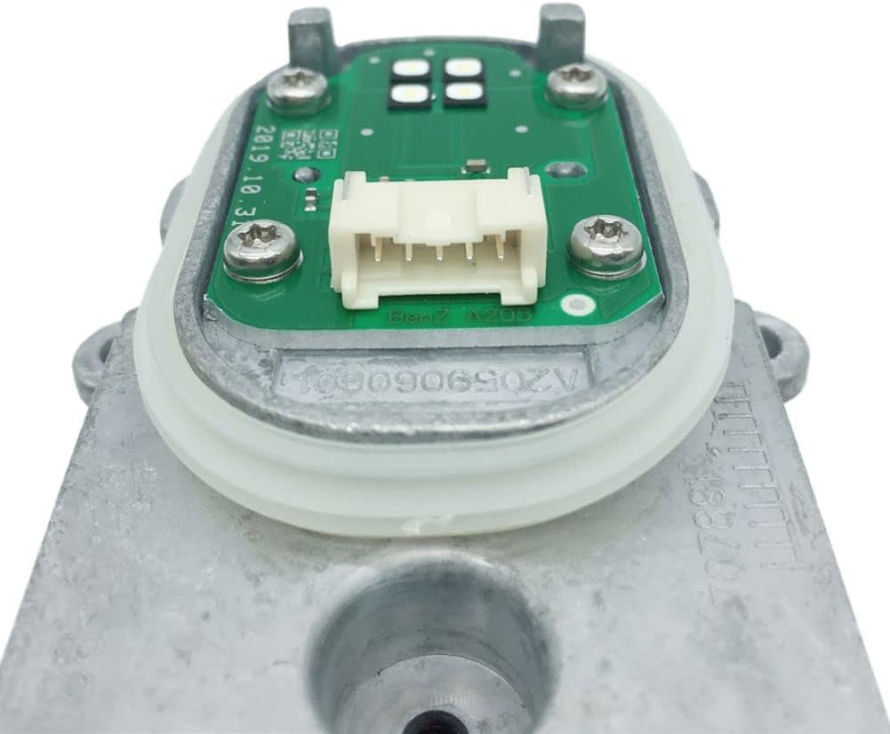 LED Headlight Ballast Module Control 2059060601 For MERCEDES-BENZ C-CLASS W205 & GLA-CLASS X156 Tag-BL-89