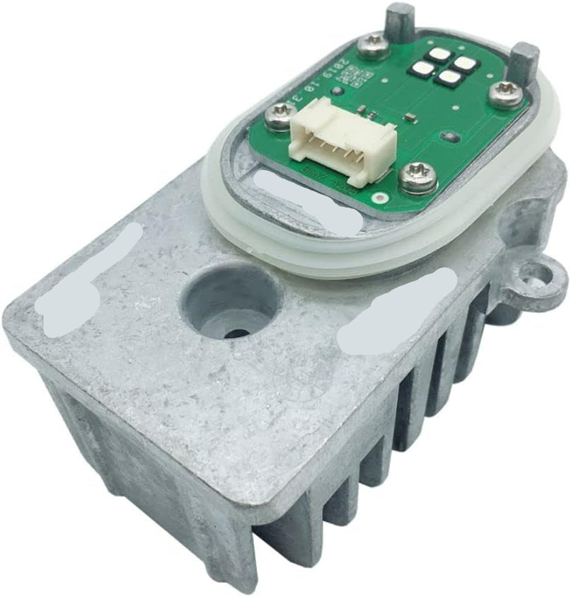 LED Headlight Ballast Module Control 2059060601 A2059060601 For MERCEDES-BENZ C-CLASS W205 & GLA-CLASS X156 Tag-BL-89