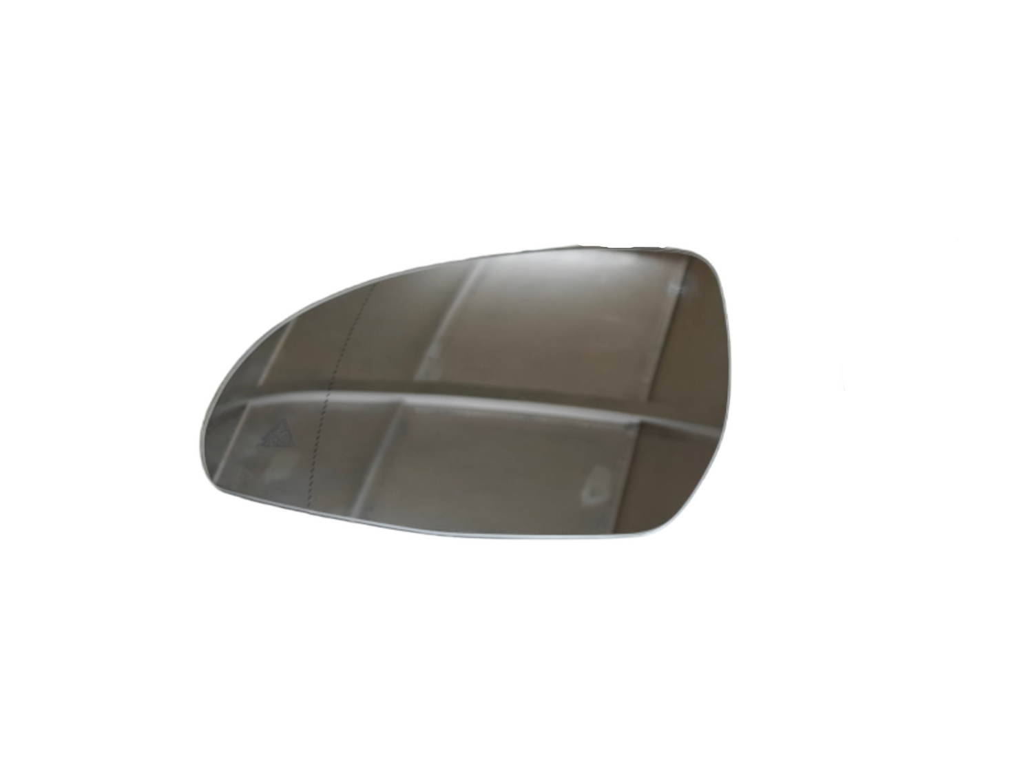 Side Mirror Glass Set With Blindspot Right & Left Compatible With Mercedes Benz C-Class (W206), S-Class (W223)