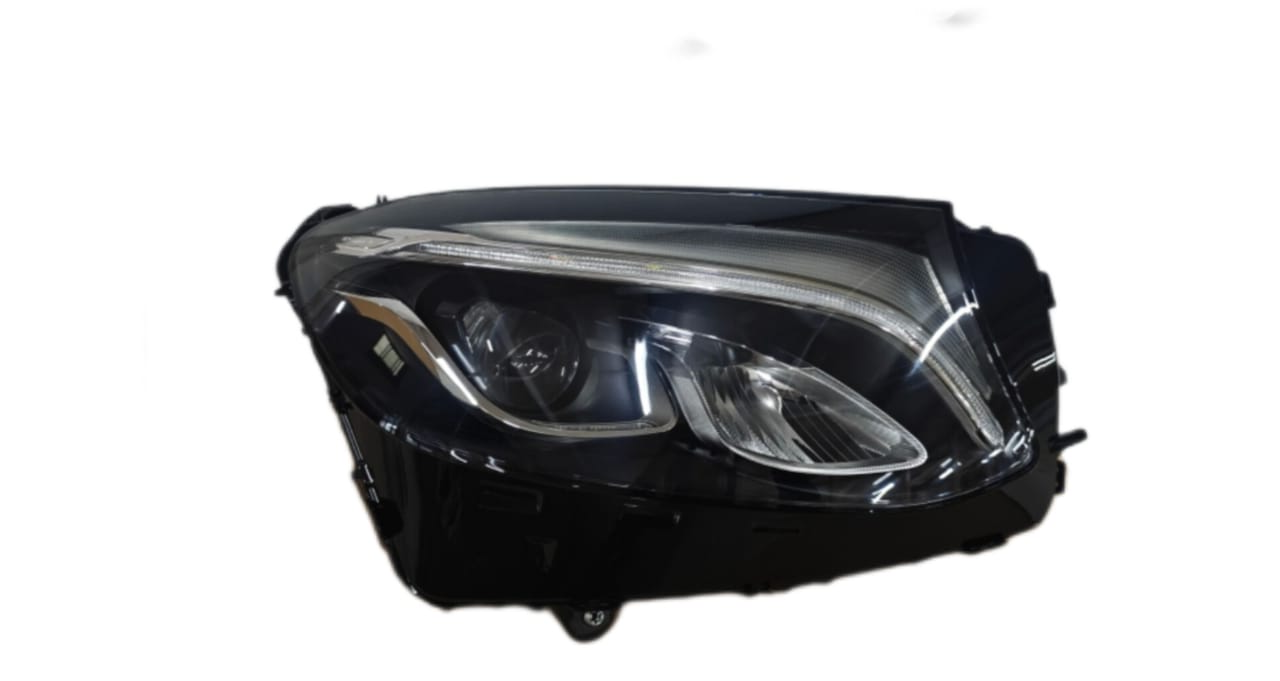 Headlight Base Compatible With Mercedes Benz W253 GLC (2016-2019) Tag No.115