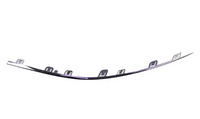 Front Bumper Chrome Left 2068854102 & Right 2068854202 Compatible With Mercedes-Benz C-CLASS W206 (2022-2025) Tag No.269