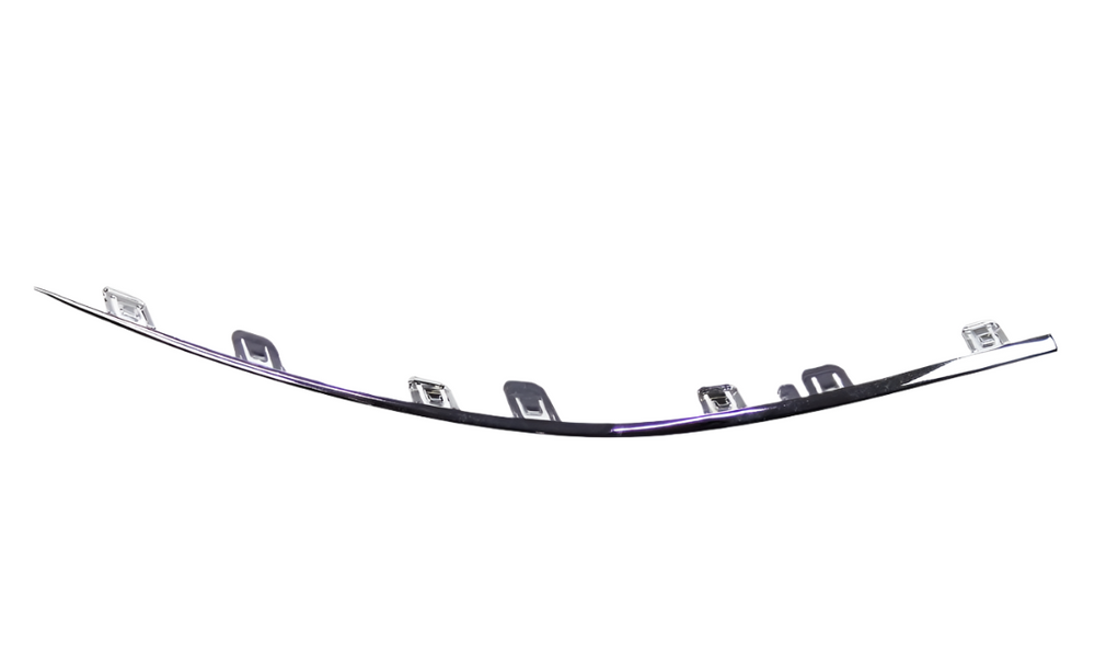 Front Bumper Chrome Left 2068854102 & Right 2068854202 Compatible With Mercedes-Benz C-CLASS W206 (2022-2025) Tag No.269