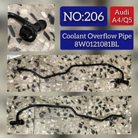 Hose Pipe 8W0121081BL 8W0121081DR 8W0121081ED Compatible With AUDI A4 AVANT B9 Q5 Tag-H-206