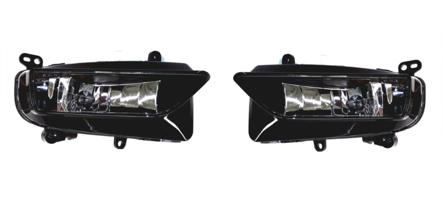 Fog Lamp Set Left 8T0941699G & Right 8T0941700G Compatible With Audi A5 (2013-16) Tag No.177