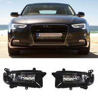 Fog Lamp Set Left 8T0941699G & Right 8T0941700G Compatible With Audi A5 (2013-16) Tag No.177