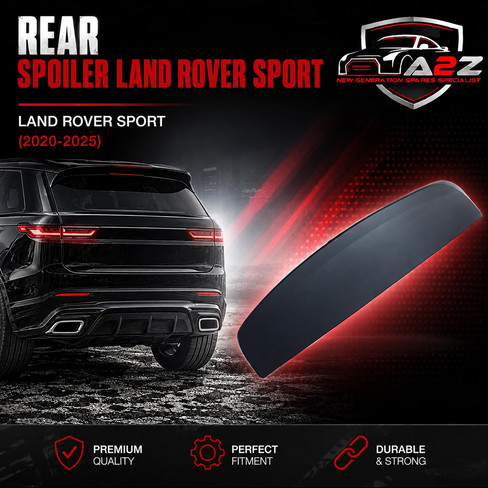 Rear Spoiler LR016236 Compatible With LAND ROVER SPORT