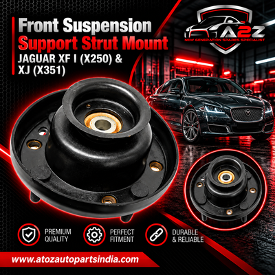 Front Suspension Support Strut Mount C2P22948 Compatible With JAGUAR XF I (X250) & XJ (X351)