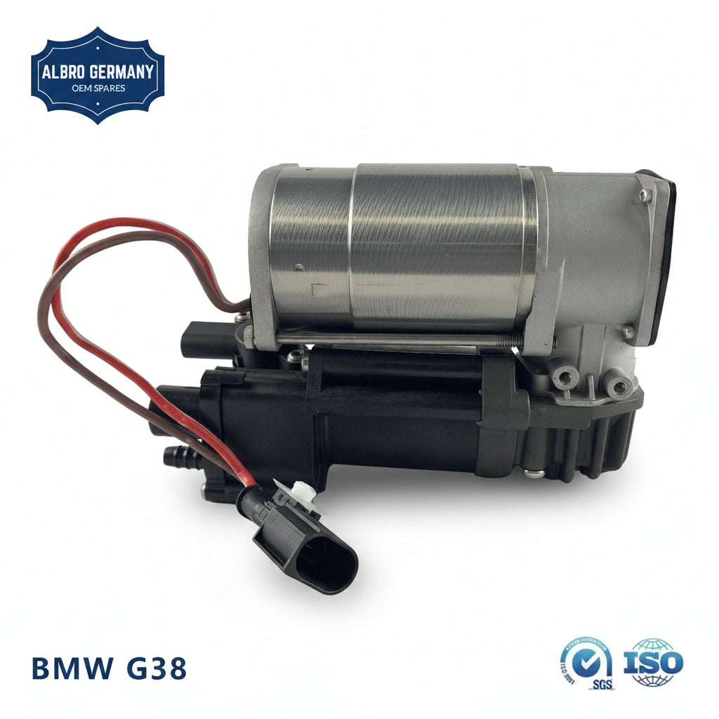 Air Suspension Compressor Pump 37206890320 37206861881  Compatible With BMW G30 & G38 & G32