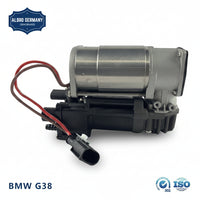 Air Suspension Compressor Pump 37206890320 37206861881  Compatible With BMW G30 & G38 & G32