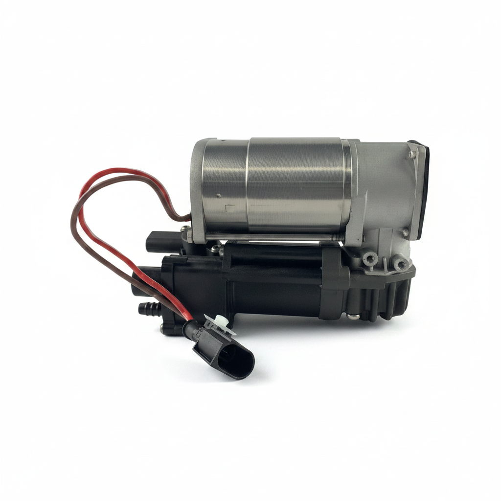 Air Suspension Compressor Pump 37206890320 37206861881  Compatible With BMW G30 & G38 & G32