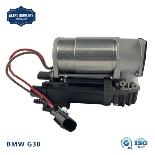 Air Suspension Compressor Pump 37206890320 37206861881  Compatible With BMW G30 & G38 & G32