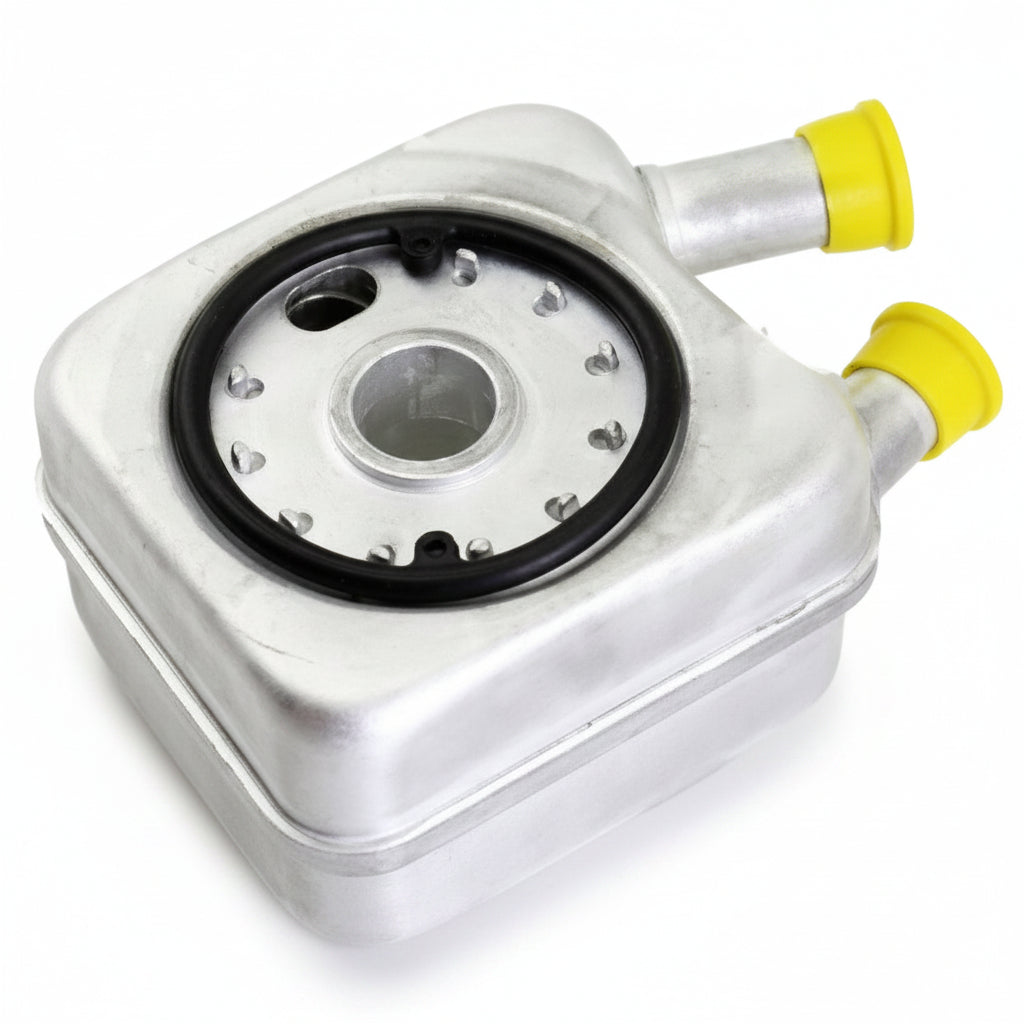 OIL COOLER 028117021B 028117021K 028117021L For SKODA FABIA 542 Tag-O-100
