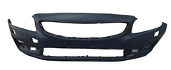 Front Bumper 39822660 & 39834053 Compatible With VOLVO S60 (2015-2019) Tag No.823
