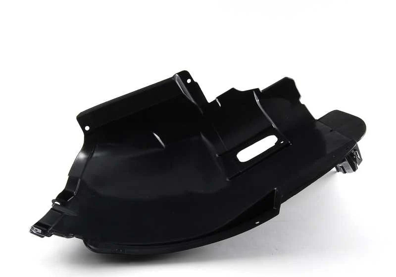 Front Wheel Fender Liner Left 51717154415 & Right 51717154416 Compatible With BMW For 3 Series E92 E93 (2007-13)