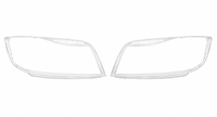 Front Headlight Glass Compatible With BMW E90 (2008-2012)