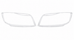 Front Headlight Glass Compatible With BMW E90 (2008-2012)