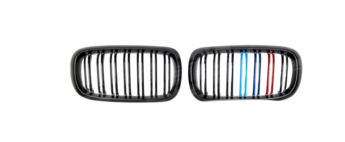 Multicolour Show Grill Left 51137294485 & Right 51137294486 Compatible With BMW X5 F15 M (2014-2018) Tag No.49