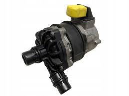 Auxiliary Water Pump A0005001986 0005001986 Compatible With MERCEDES-BENZ CLA Coupe (C117) & GLA-CLASS (X156) & S-CLASS (W222, V222, X222) Tag No.15