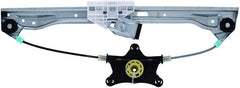 Rear Right Power Window Regulator 2047300879 Compatible with MERCEDES-BENZ C-CLASS (W204) & E-CLASS (W212)