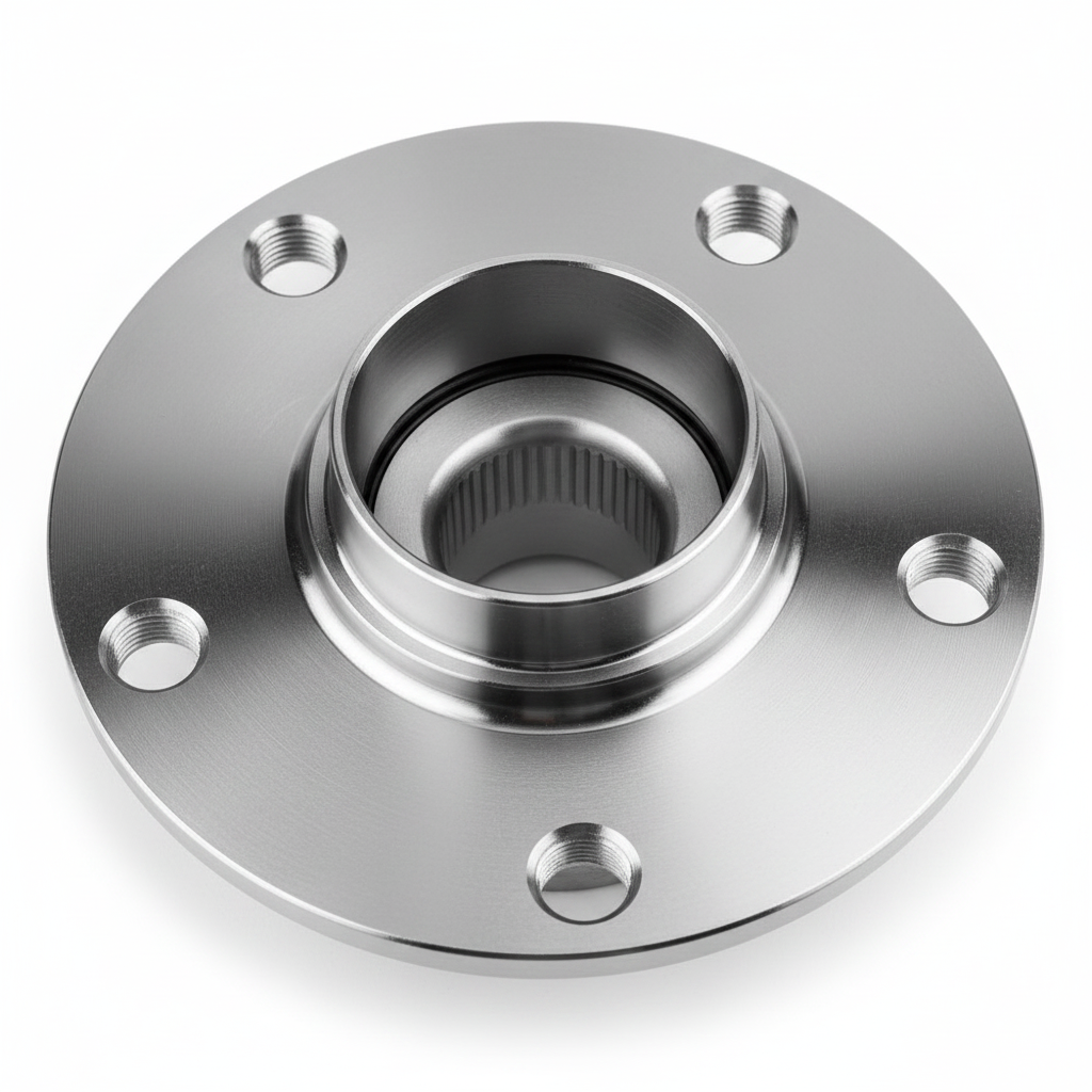 Rear Wheel Hub 1K0598611 8V0598611 8V0598611A Compatible With AUDI A3 Q2