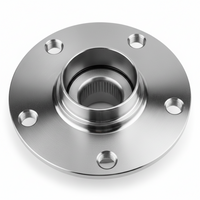 Rear Wheel Hub 1K0598611 8V0598611 8V0598611A Compatible With AUDI A3 Q2