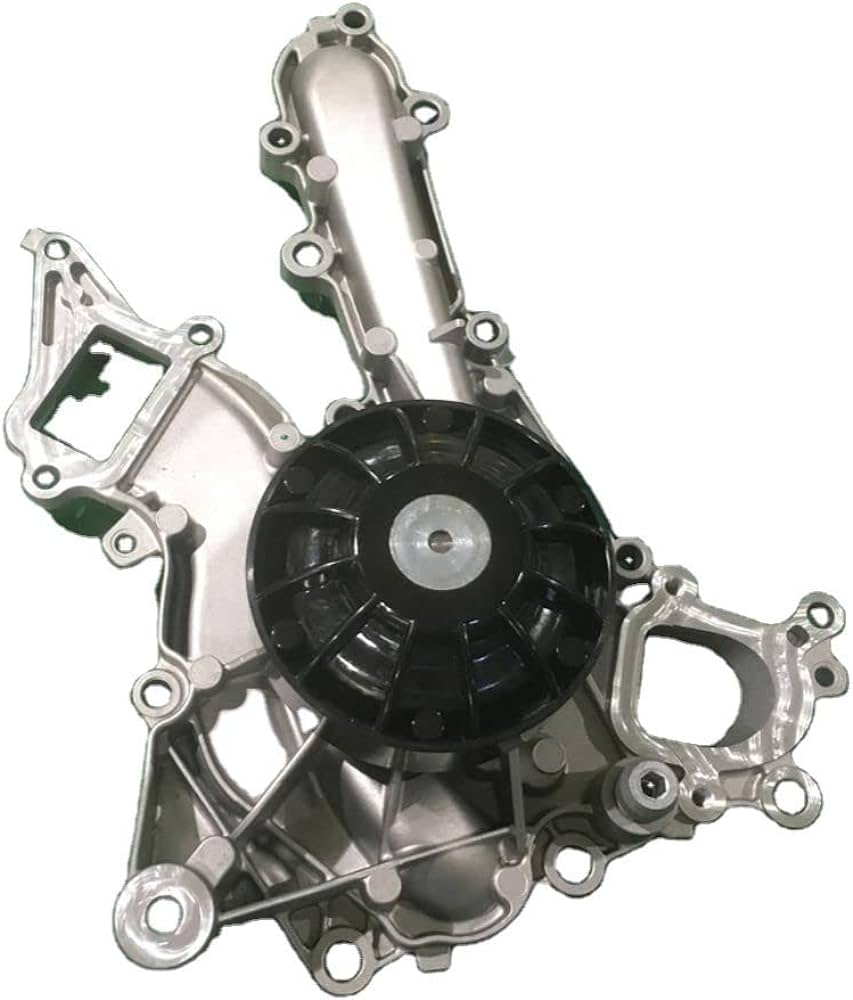 Water Pump 2762000801 A2762000801 Compatible With MERCEDES-BENZ C-CLASS W205 & GLS X166, S-CLASS W222 Tag-W-35