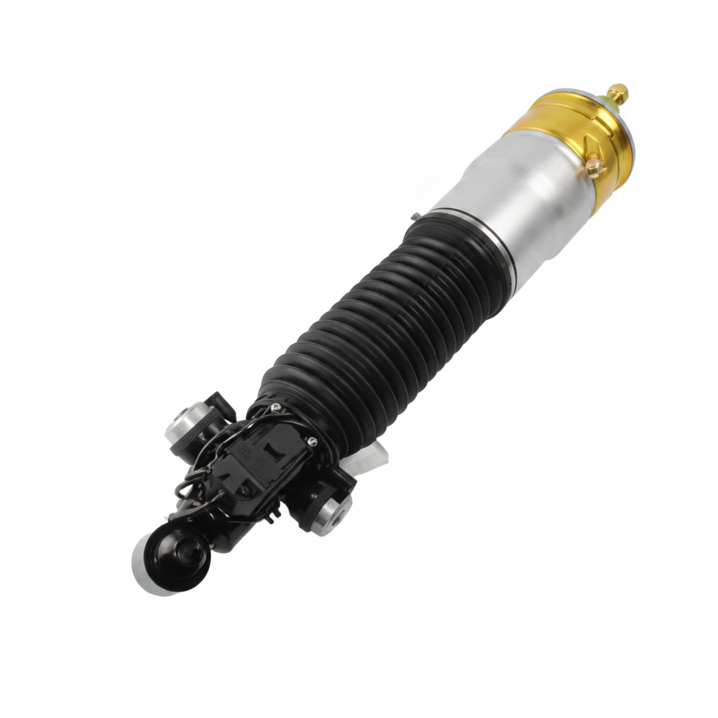 Rear Left  Air Suspension Shock Absorber Strut 37126791675 37126790219 37106858812 37126794140 Compatible With BMW 7 Series (F01, F02, F03, F04) (2008-15)