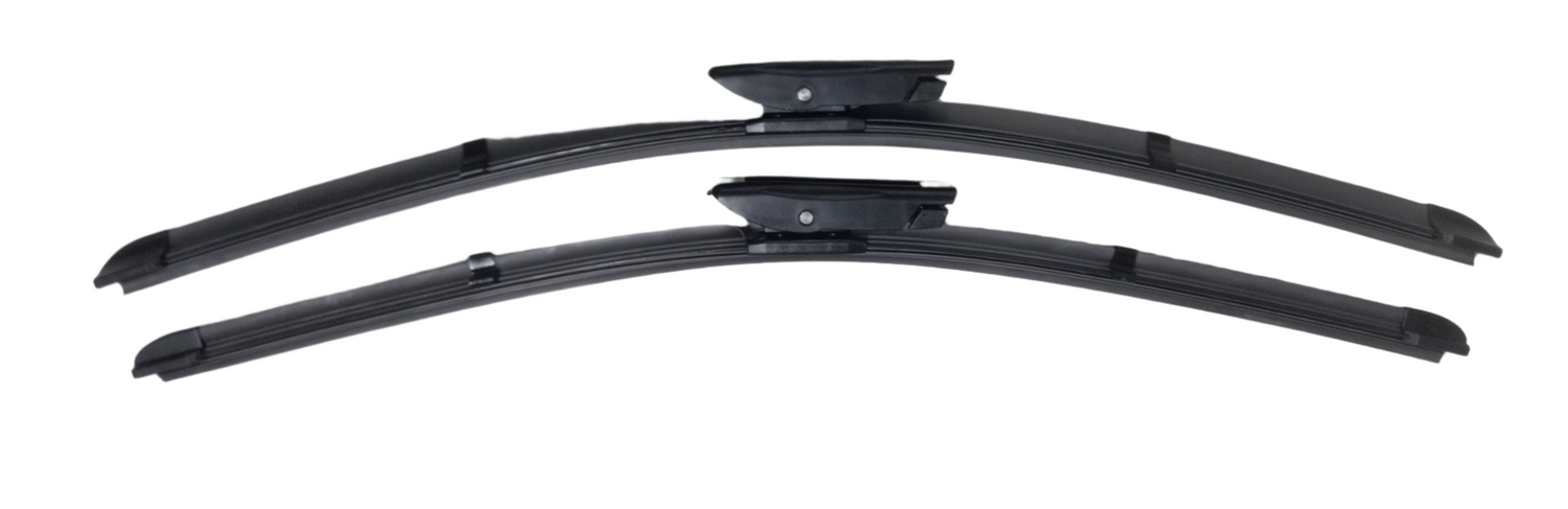Front Wiper Blade Set (19'18 Inch) Compatible with MINI Cooper R56 Tag-WBF-20