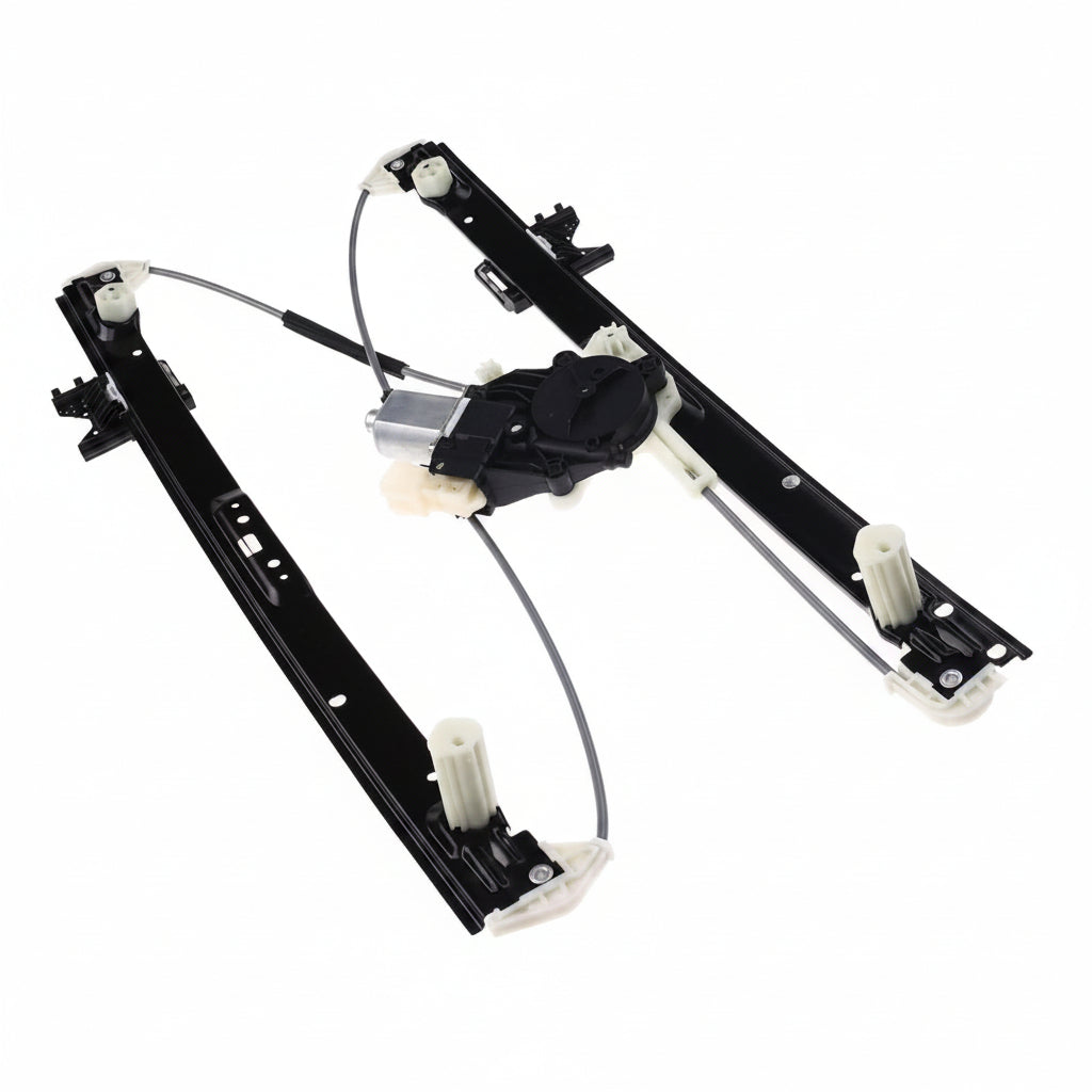 Rear Left Power Window Regulator With Motor LR078871 Compatible with LAND ROVER RANGE ROVER SPORT II (L494)