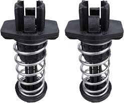 Bonnet Hood Spring Set Left & Right 2218800327 Compatible with MERCEEDES BENZ S-CLASS W221