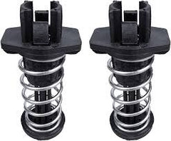 Bonnet Hood Spring Set Left & Right 2218800327 Compatible with MERCEEDES BENZ S-CLASS W221