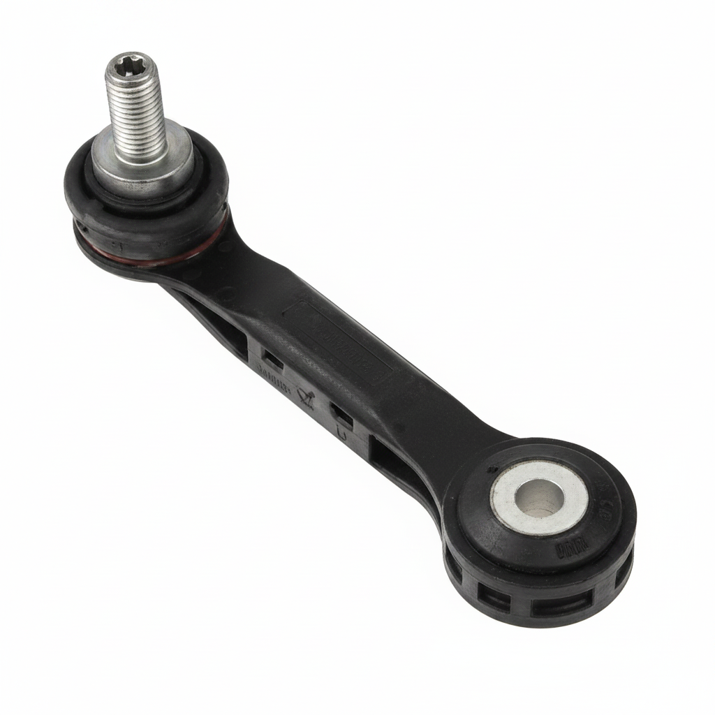 Rear Axle Sway Bar End Stabilizer Link Right & Left Set 33506862865 Compatible With BMW X1 (F48)