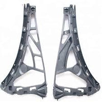Front Bumper Bracket Left 95850517750 & Right 95850517850 Compatible With PORSCHE CAYENNE (9YA) (2015) Tag No.205