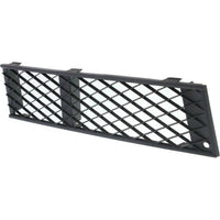 Front Bumper Grille Left 51117184149 & Right 51117184150 Compatible With BMW 7 Series (F01, F02, F03, F04) 2009-2012 Tag-BG-51