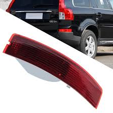 Rear Bumper Reflector Left 31111185F & Right 31213647F  Compatible With Volvo XC90 (2007-2015)