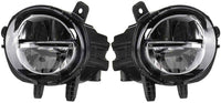 Fog Lamp Fog Light Compatible With BMW 3 Series F30/F20 Fog Lamp Fog Light Left 63177315559 & Right 63177315560 Tag-FO-71