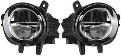 Fog Lamp Fog Light Compatible With BMW 3 Series F30/F20 Fog Lamp Fog Light Left 63177315559 & Right 63177315560 Tag-FO-71