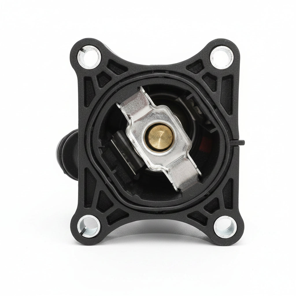 Elbow (Thermostat) 31686046 31474800 31293767 Compatible With VOLVO S60 II 134 Tag-E-115