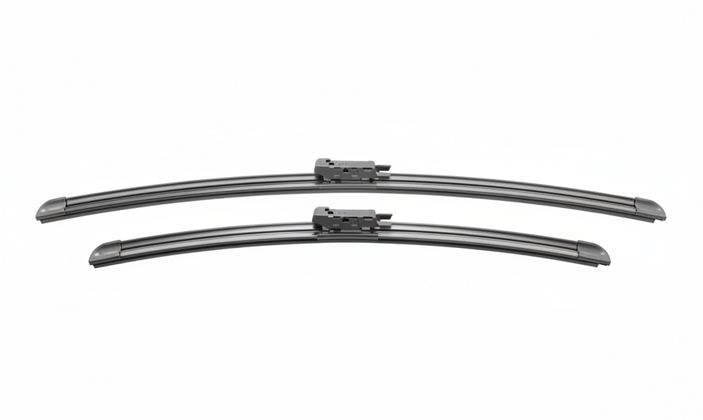 Front Wiper Blade Set (26'19 Inch) A2478200602 2468201345 2468202800 9108240200 A1678209301 A1678209501 A2468201345 A2468202800 Compatible with MERCEDES BENZ B-CLASS W247 Tag NO.13