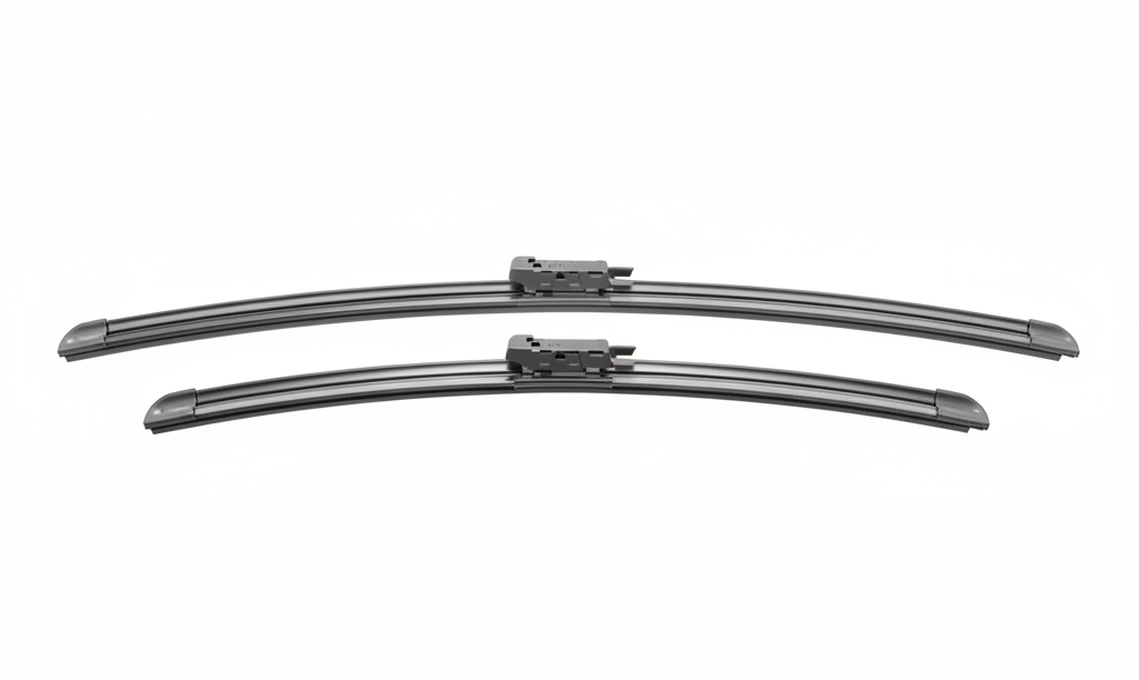 Front Wiper Blade Set (26'19 Inch) A2478200602 2468201345 2468202800 9108240200 A1678209301 A1678209501 A2468201345 A2468202800 Compatible with MERCEDES BENZ B-CLASS W247 Tag NO.13