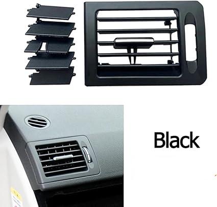 Ac Vent Grille Left 2048301354-9116 2048301354-8465 & Right  2048301454-9116  2048301454-8465 Compatible With MERCEDES BENZ C-CLASS W204 2007-2011