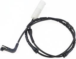 Front Brake Pad Wear Sensor 34356755266 34356778037 6755266 6778037 Compatible With BMW 7 Series E65 E66 E67