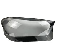 Front Headlight Glass Compatible with  MERCEDES BENZ GLE W167 2018-2023