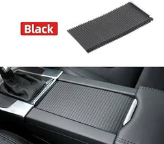 Black Central Console Drink Water Cup Holder Cover Shutter Roller Trim 39868873 Compatible With VOLVO XC60