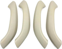 Handles set for BMW X1 F48, which are designed to present sleek contours that would certainly give the interior of your car a completely new meaning. Comfort and functionality are guaranteed. 